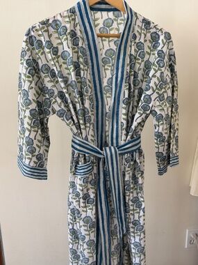 Kaftan Robe